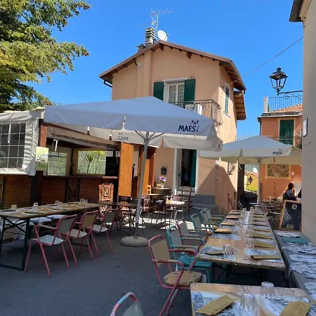 Dom wakacyjny Casa Norvegia By Interhome Pantasina