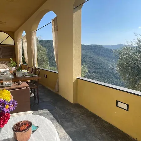 בית נופש Casa Norvegia By Interhome *