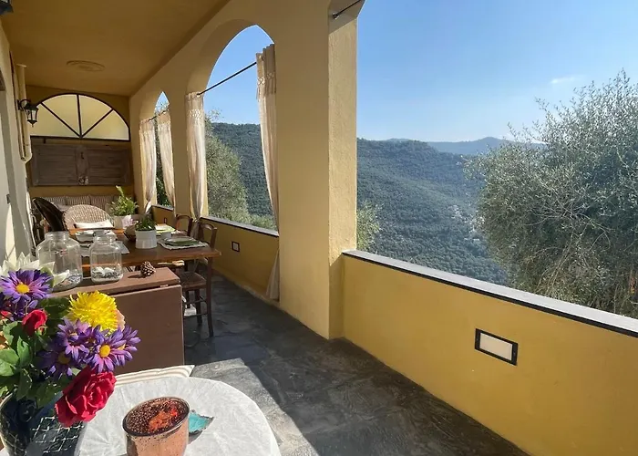 Prázdninový dům Casa Norvegia By Interhome *